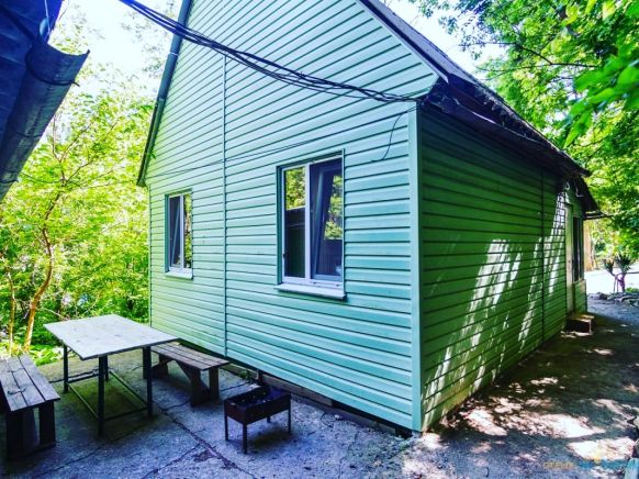 База отдыха Пальмира по адресу Краснодарский край, Сочи, микр. Магри
