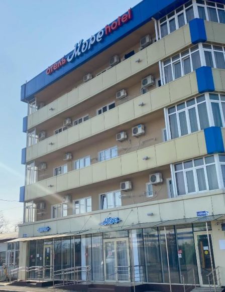 Отель МОРЕ по адресу Сочи, Сириус, ул. Старошкольная, д. 2А