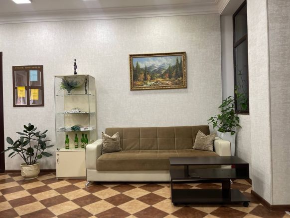 Хостел Сириус по адресу Кисловодск, пр-т Первомайский, д. 19а