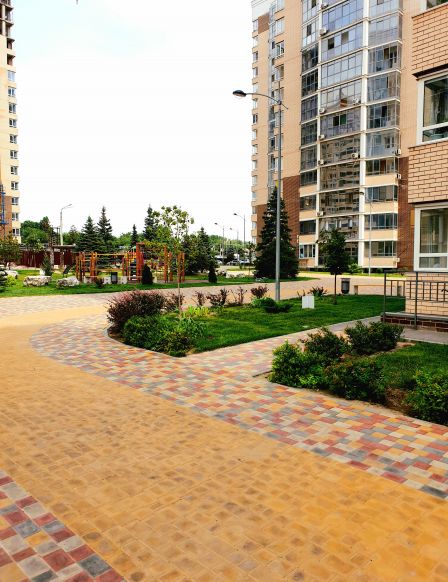 Апартаменты Grand Avenue VLG по адресу Волгоград, ул. Ангарская, д. 7Г