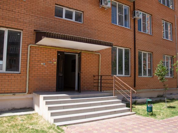 Апарт-отель Sun City Apartment по адресу Каспийск, ул. Кавказская, д. 8А