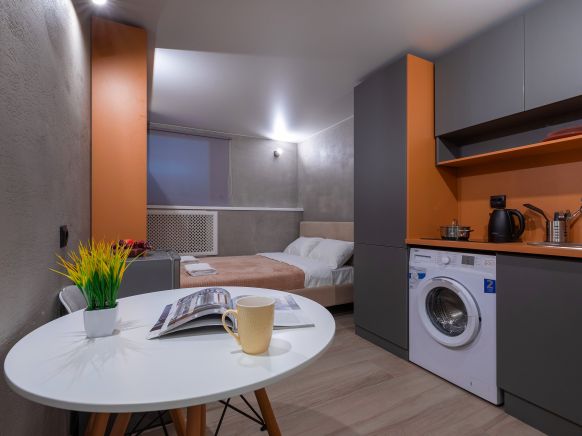 Апарт-отель На Смольном проспекте по адресу Санкт-Петербург, Смольный пр-т, д. 7