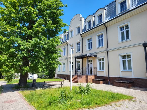 Апартаменты Baltic Resort по адресу Пионерский, ул. Комсомольская, д. 10