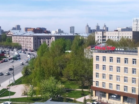 Отель Тор по адресу Новосибирск, ул. Дуси Ковальчук, д. 410/1