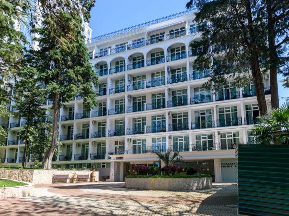 Фото - Апартаменты SochiHome Покровский Парк