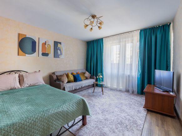 Апартаменты ApartLux Добрынинская по адресу Москва, ул. Большая Пионерская, д. 33к2