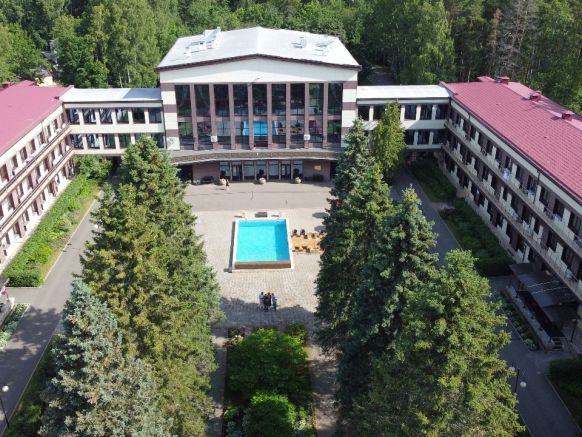 Санаторий Белое солнце по адресу Зеленогорск, Приморское ш., д. 511