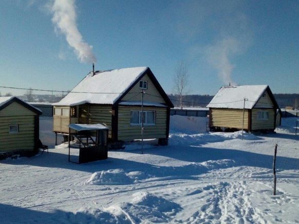 База отдыха Белые пески по адресу Воронежская обл., Рамонский р-он, с. Лопатки