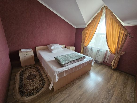 Отель Гранд по адресу Кизляр, ул. Туманяна, д. 8