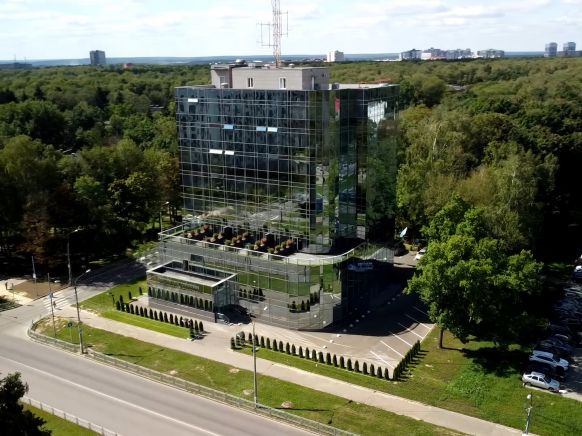 Отель Кристалл по адресу Обнинск, ул. Курчатова, д. 32