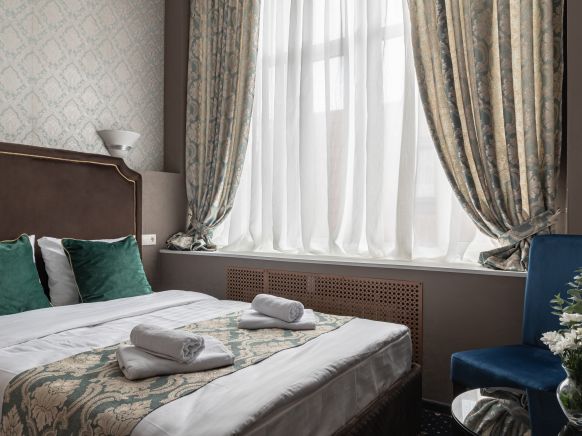 Арт-отель Моцарт по адресу Москва, ул. Марксистская, д. 20с9