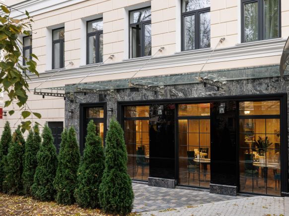 Бутик-Отель Петровка 26 по адресу Москва, ул. Петровка, д. 26с8