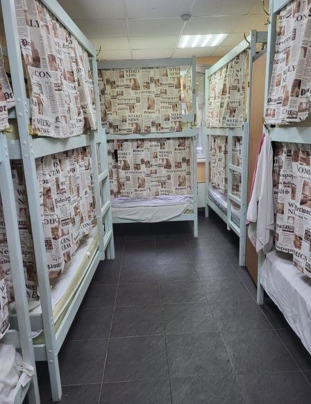Хостел Хона по адресу Москва, ул. Болотниковская, д. 36к5