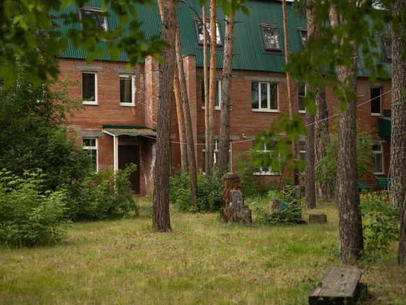 Санаторий Русский бор по адресу Тольятти, Лесопарковое ш., д. 12к3