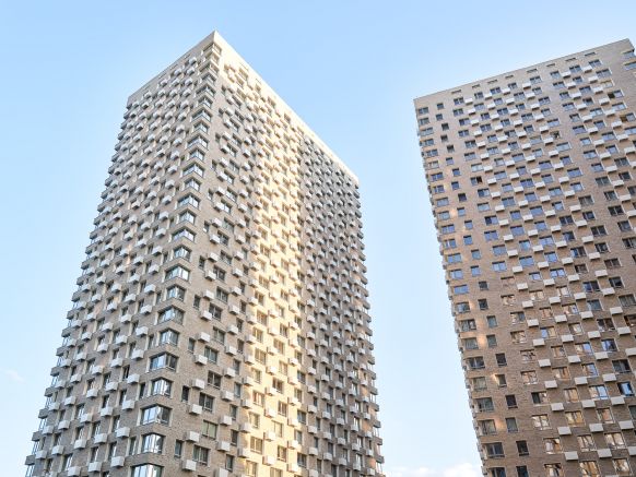 Private Apartments на Волоколамском шоссе по адресу Москва, Волоколамское ш., д. 24к1