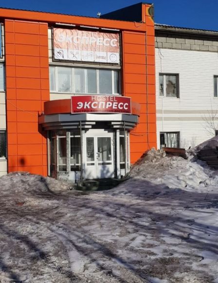 Хостел Экспресс по адресу Новый Уренгой, пр-кт Губкина, д. 4