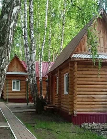 База отдыха Связист по адресу Башкортостан, Туймазинский р-н