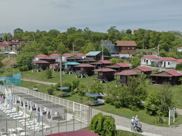 База отдыха Якорь по адресу Приморский край, Партизанский р-н, Находка