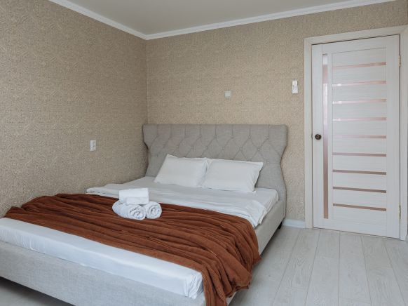 Malkova Apartments на Богдана Хмельницкого по адресу Калининград, ул. Богдана Хмельницкого, д. 34