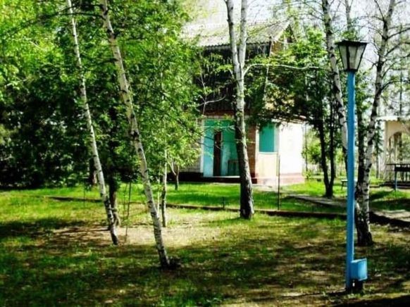 База отдыха Дончанка по адресу Волгодонск, ул. Отдыха, 14