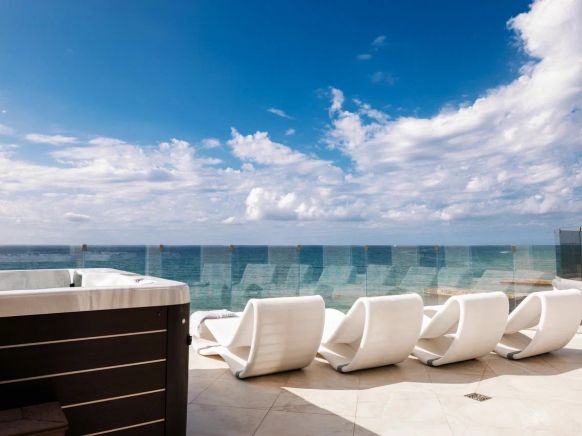 Отель Luciano Hotel&SPA Sochi по адресу Сочи, Курортный пр-кт, д. 86