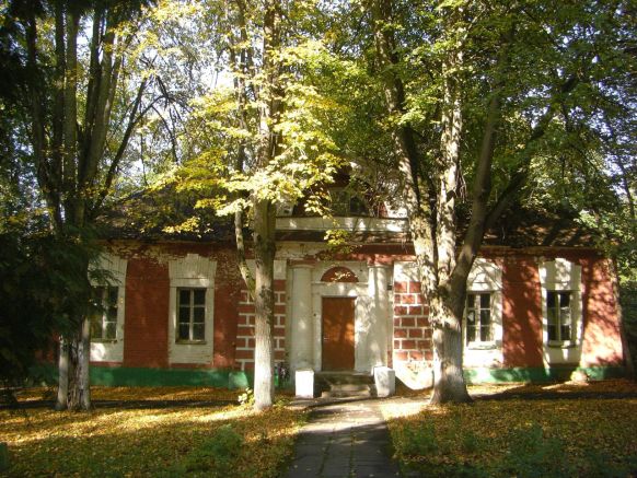Санаторий Горки по адресу Московская обл., г. о. Дмитровский, п. Горки