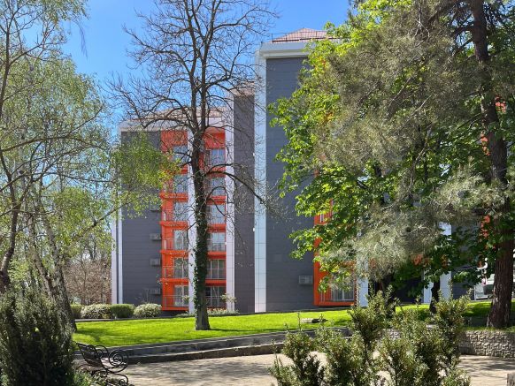 Отель Morein Resort Hotel по адресу Краснодарский край, Туапсинский р-н, пгт Джубга, Новороссийское ш., д. 10е