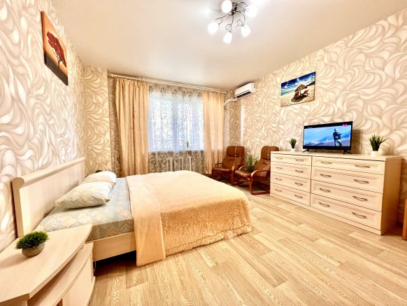 Апартаменты на Солнечной 2 по адресу Самара, Солнечная улица, 2