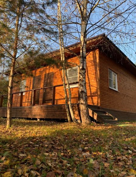 Эко-парк Колдуны по адресу Владимирская обл., Петушинский р-н, д. Напутново