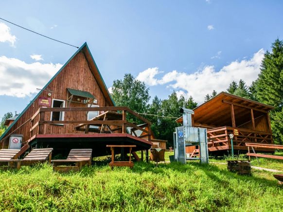Фото - База отдыха Снегирёвская усадьба
