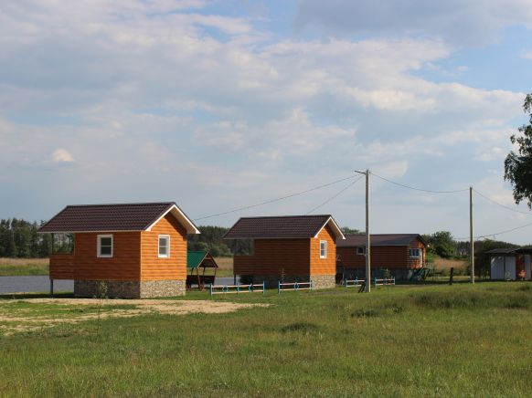 Фото - База отдыха Сосновый бор