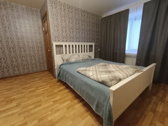 Апартаменты TimHouse на Павлюхина, 89 по адресу Казань, ул. Павлюхина, д. 89