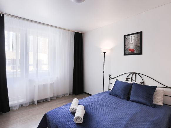 Апартаменты Appartement De Luxe Fantasy по адресу Казань, ул. Павлюхина, д. 108б
