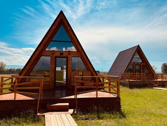 Фото - Загородный отель Саянский Марал