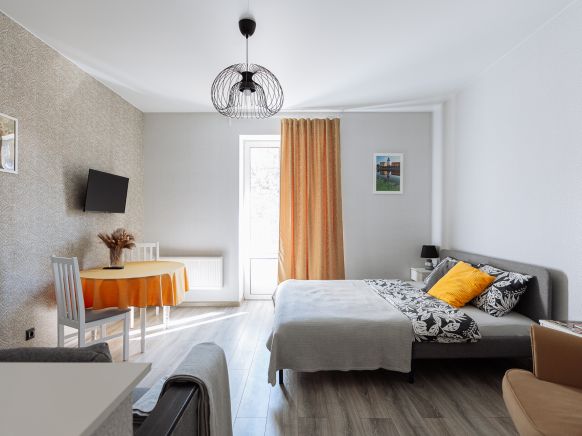 Malkova Apartments на Армейской по адресу Пионерский, ул. Армейская, д. 8