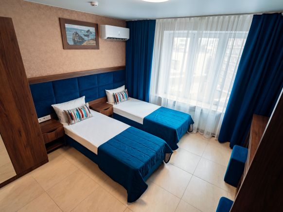 Гостиница БАЙКАЛ CITY HOTEL по адресу Москва, ул. Сельскохозяйственная, д. 15/1