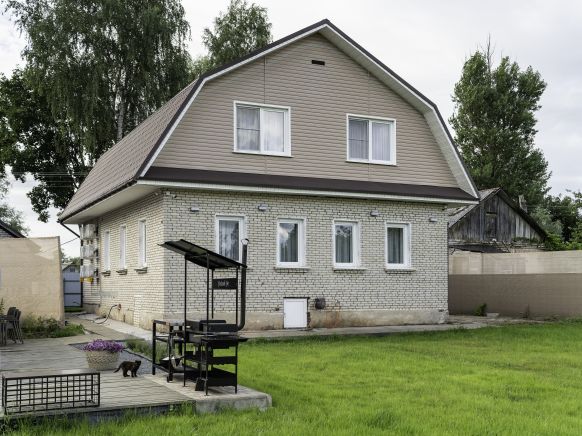 Гостевой дом Дом Писателя по адресу Старая Русса, ул. Соляная, д. 30