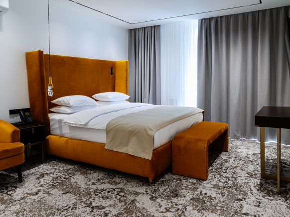 Отель Grand Hotel Royal Lions по адресу Зеленоградск, ул. Гагарина, д. 12б