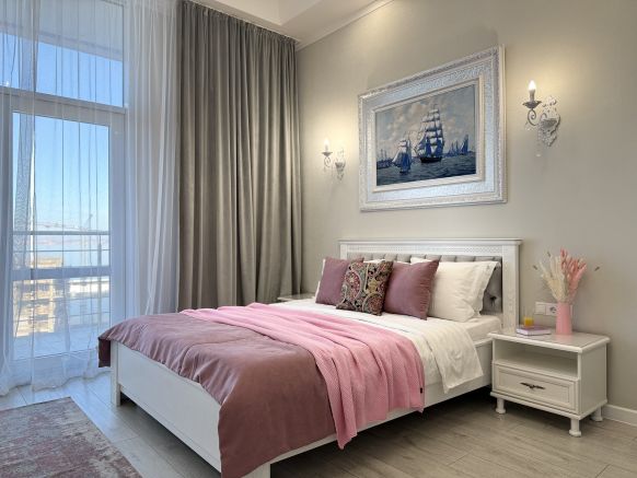Апарт-отель Акваделюкс Resort Apartments по адресу Севастополь, ул. Парковая, д. 7