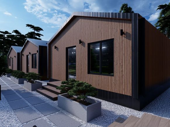 База отдыха Wood Home по адресу Кабардино-Балкария, Эльбрусский р-н, с. Терскол, ул. Эльбрусская, д. 71а