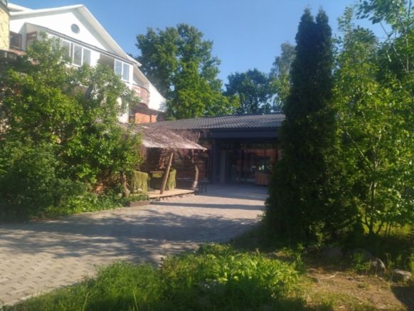 Гостиница Лисья Нора по адресу Санкт-Петербург, п. Лисий Нос, ш. Ленинградское, д. 38