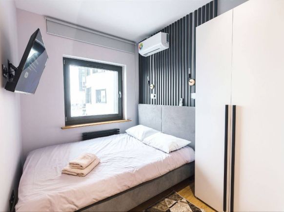 Апартаменты BAFY HOME на нахимовском проспекте по адресу Москва, пр-кт Нахимовский, д. 31к3