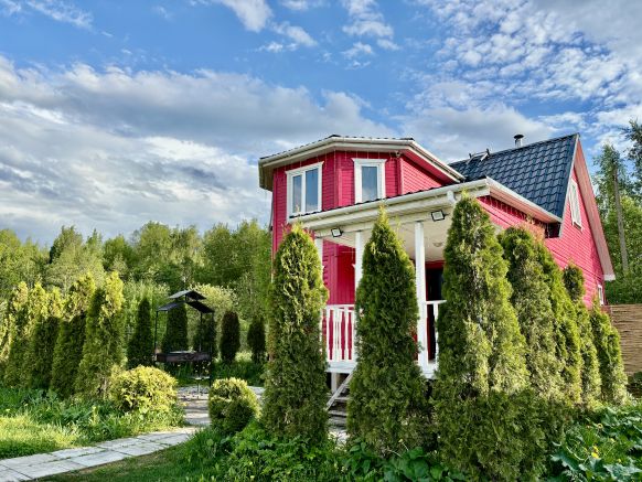 База отдыха Blue Ocean Place по адресу Московская обл., Дмитровский р-н, д. Савельево, д. 42