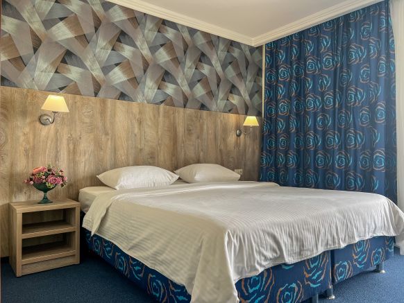 Санаторий Alex Resort & Spa Hotel по адресу Гагра, ул. Званба, д. 1