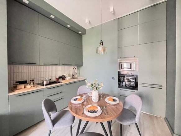 Апартаменты Smart Lofts Электрозаводская по адресу Москва, ул. Большая Почтовая, д. 30с1к11
