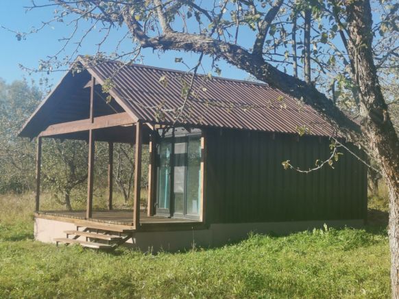 Загородный отель Усадьба Косолапово по адресу Тульская обл., Суворовский р-н, с. п. Северо-Западное