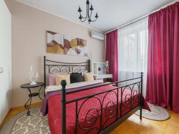 Апартаменты ApartLux Ленинградский проспект 75Б по адресу Москва, Ленинградский пр-кт, д. 75Б