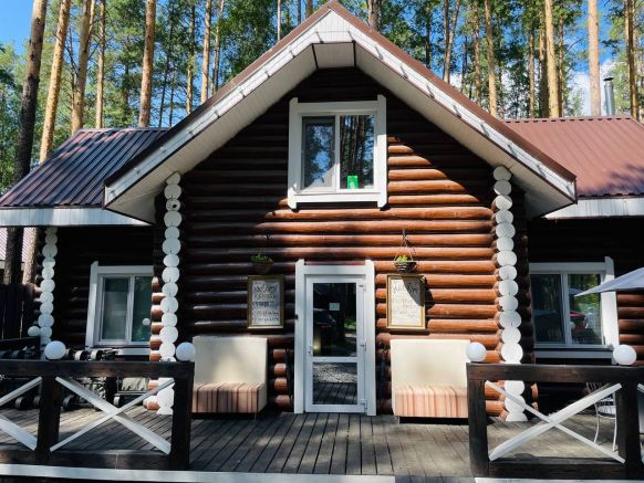 База отдыха Нептун по адресу Нижегородская обл., Городецкий м.о., п. Турбазы, д. 11