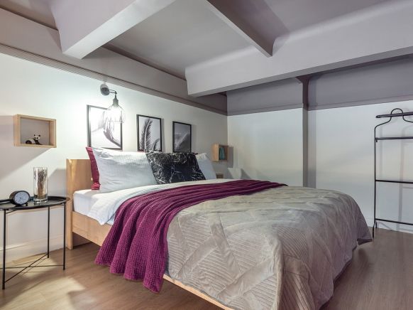 Апартаменты Queenstay по адресу Москва, ул. Клары Цеткин, д. 18к3