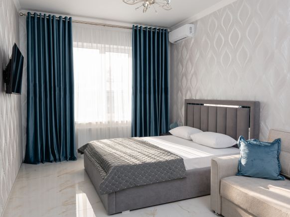 Апартаменты Lunacharsky_apartments по адресу Ессентуки, ул. Луначарского, д. 11